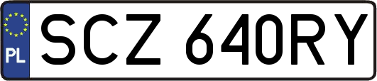 SCZ640RY