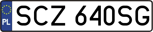 SCZ640SG