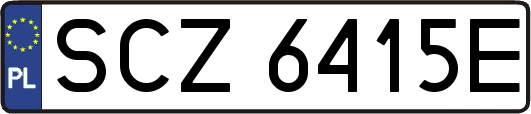 SCZ6415E