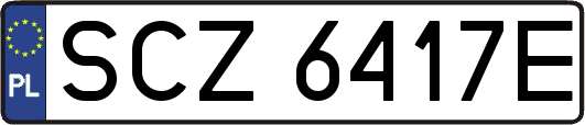 SCZ6417E