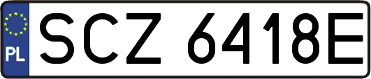 SCZ6418E