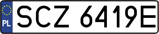 SCZ6419E