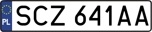 SCZ641AA