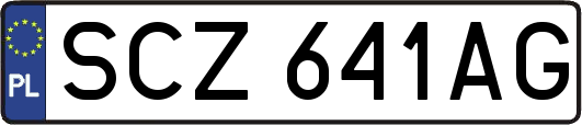 SCZ641AG