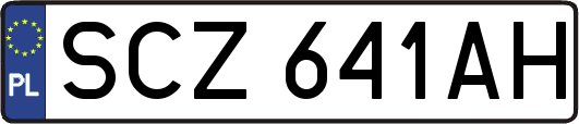 SCZ641AH