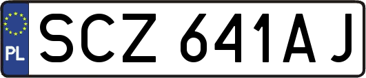 SCZ641AJ