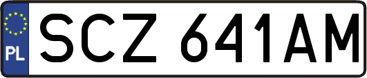 SCZ641AM