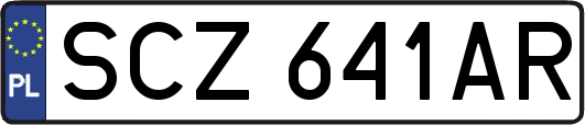 SCZ641AR