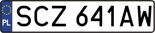 SCZ641AW