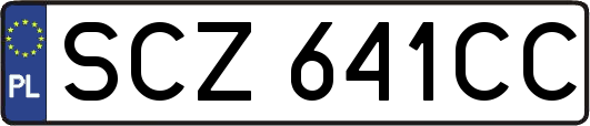 SCZ641CC