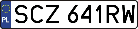 SCZ641RW
