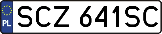 SCZ641SC