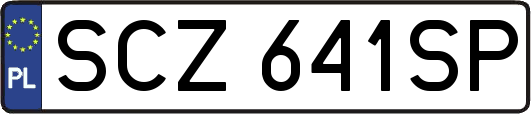 SCZ641SP