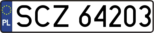 SCZ64203