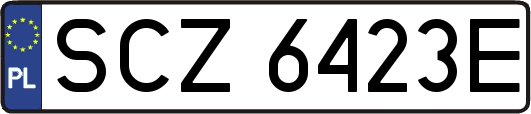SCZ6423E