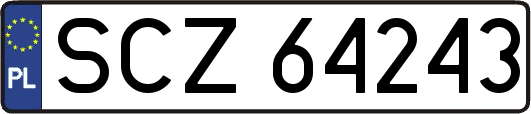 SCZ64243