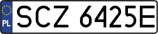 SCZ6425E