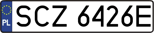 SCZ6426E