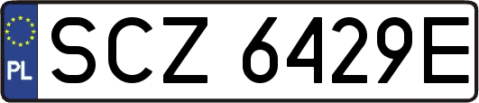 SCZ6429E