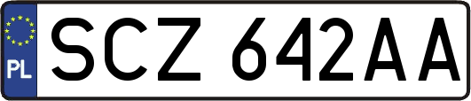 SCZ642AA