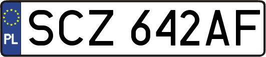 SCZ642AF