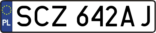 SCZ642AJ