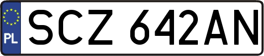 SCZ642AN