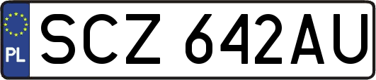 SCZ642AU