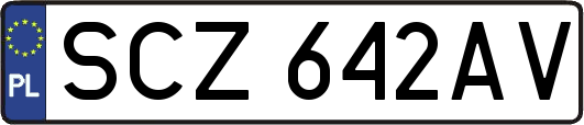 SCZ642AV