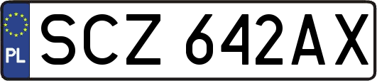 SCZ642AX