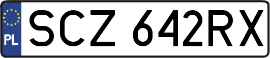 SCZ642RX