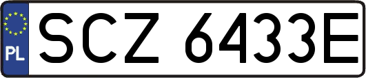 SCZ6433E