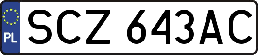 SCZ643AC