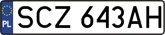 SCZ643AH