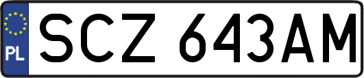 SCZ643AM