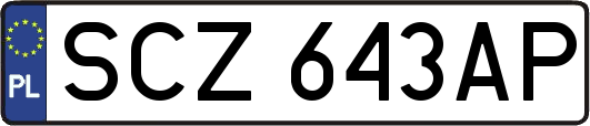 SCZ643AP