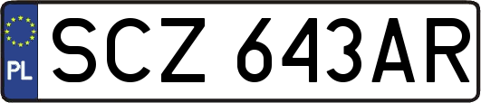 SCZ643AR