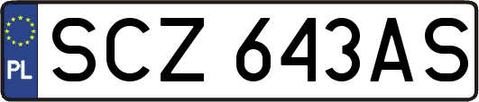 SCZ643AS