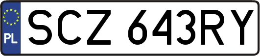 SCZ643RY