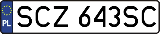 SCZ643SC