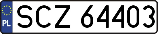 SCZ64403
