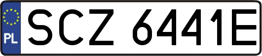 SCZ6441E