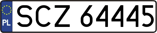 SCZ64445