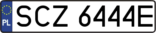 SCZ6444E