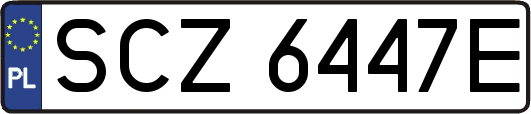 SCZ6447E