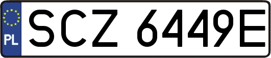 SCZ6449E