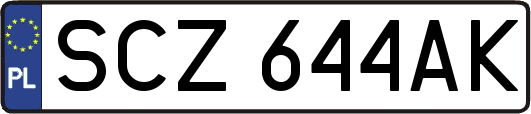 SCZ644AK