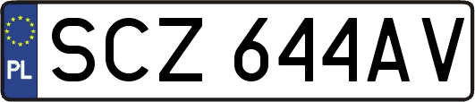 SCZ644AV