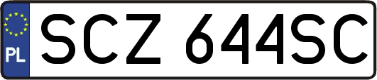 SCZ644SC