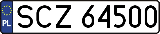 SCZ64500